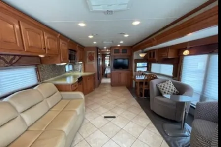 Super luxury Tuscany Classe A