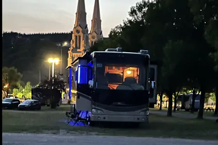 Super luxury Tuscany Classe A