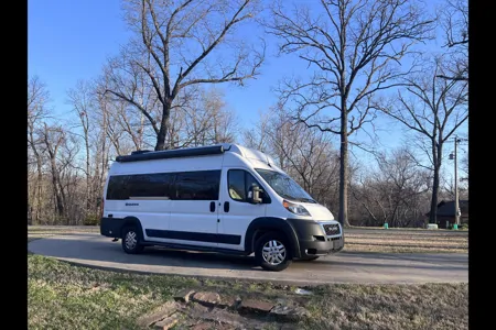 Foxy's Adventure Van ~  Thor Motor Coach Campervan