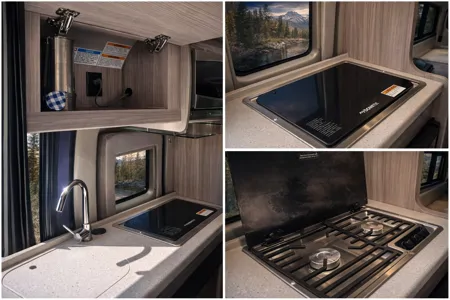 Foxy's Adventure Van ~  Thor Motor Coach Campervan