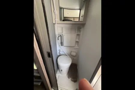 Foxy's Adventure Van ~  Thor Motor Coach Campervan