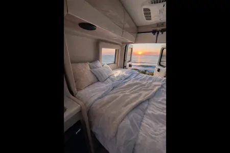 Foxy's Adventure Van ~  Thor Motor Coach Campervan