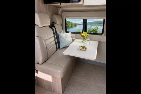 Foxy's Adventure Van ~  Thor Motor Coach Campervan