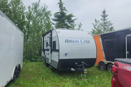 John's Gulf Stream 199DS Travel Trailer