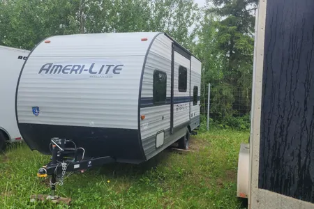 John's Gulf Stream 199DS Travel Trailer