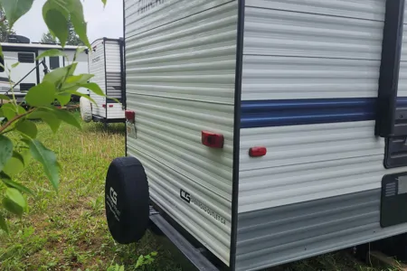 John's Gulf Stream 199DS Travel Trailer