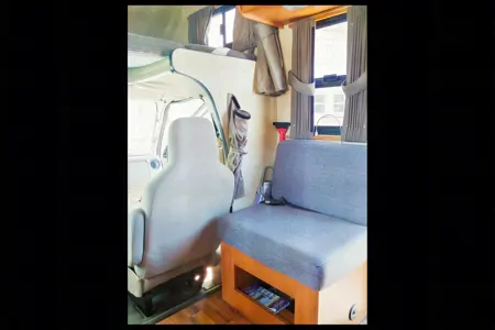 Michael's Majestic 24 Class C
