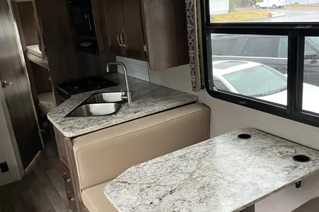 2019 Family Friendly Jayco Motorhome