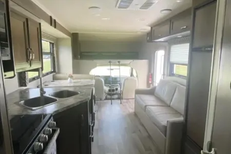 2019 Family Friendly Jayco Motorhome