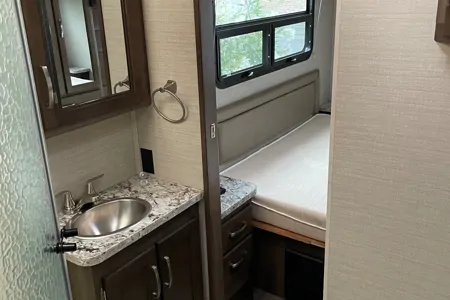 2019 Family Friendly Jayco Motorhome