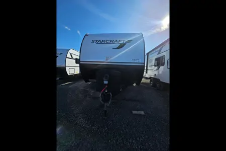 Terrah's Starcraft BHS26 Travel Trailer