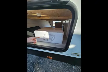 Terrah's Starcraft BHS26 Travel Trailer