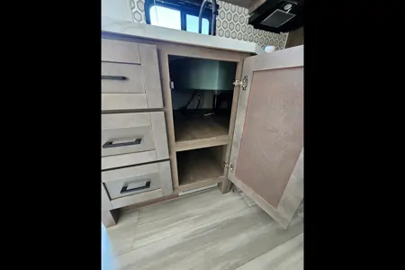 Terrah's Starcraft BHS26 Travel Trailer