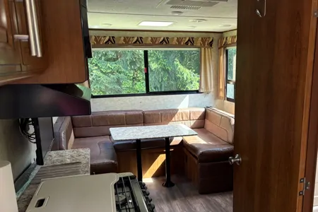 Tracer Tracer Air Travel Trailer