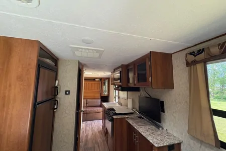 Tracer Tracer Air Travel Trailer