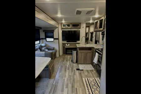 2022 CrossRoads RV Zinger ZR290KB