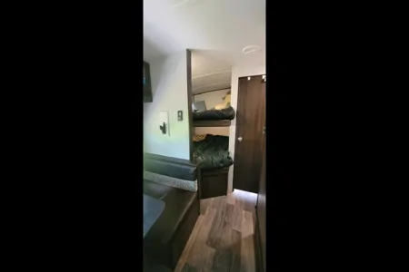 Victor Family's Keystone Spring Dale Travel Trailer