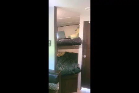 Victor Family's Keystone Spring Dale Travel Trailer