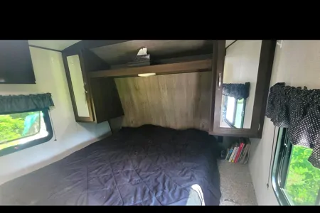 Victor Family's Keystone Spring Dale Travel Trailer