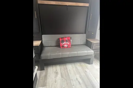 Country Cruz...Keystone Springdale Mini Travel Trailer