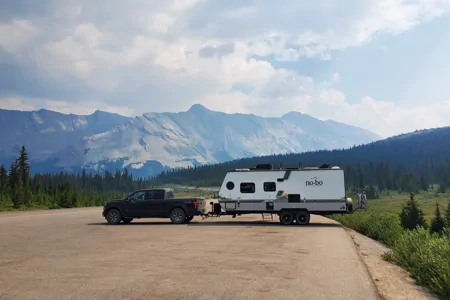 Roulotte d'aventure No Boundaries 19.3