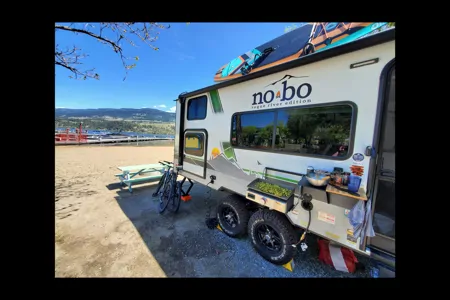 Roulotte d'aventure No Boundaries 19.3