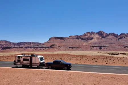 Roulotte d'aventure No Boundaries 19.3