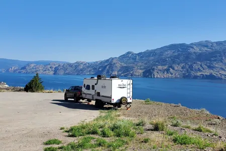Roulotte d'aventure No Boundaries 19.3