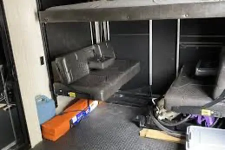 jeff's Jayco Octane t32h Toy Hauler