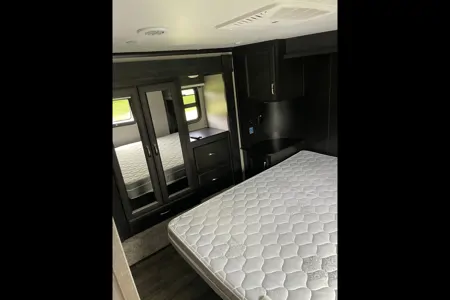 Britany’s Jayco Seismic 403T Fifth Wheel