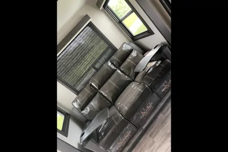Britany’s Jayco Seismic 403T Fifth Wheel