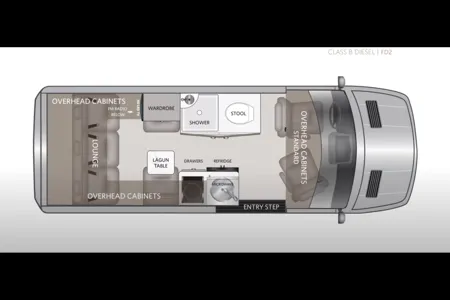 Glamping on Wheels - 2021 MB Luxury 20ft Sprinter