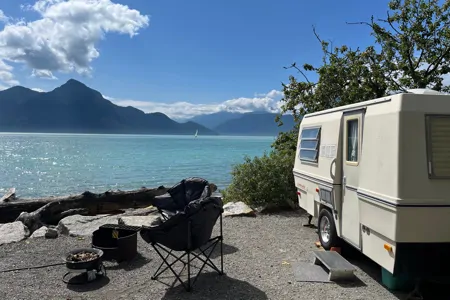 Judy Jubilee Trillium Trailer