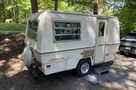 Judy Jubilee Trillium Trailer