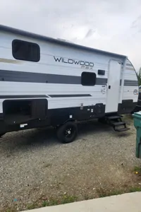 Danny's Forest River Wildwood FSX 178BHSK Travel Trailer