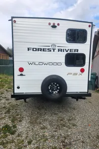 Danny's Forest River Wildwood FSX 178BHSK Travel Trailer
