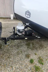 Danny's Forest River Wildwood FSX 178BHSK Travel Trailer