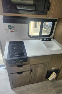 Danny's Forest River Wildwood FSX 178BHSK Travel Trailer