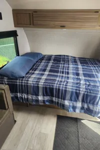 Danny's Forest River Wildwood FSX 178BHSK Travel Trailer