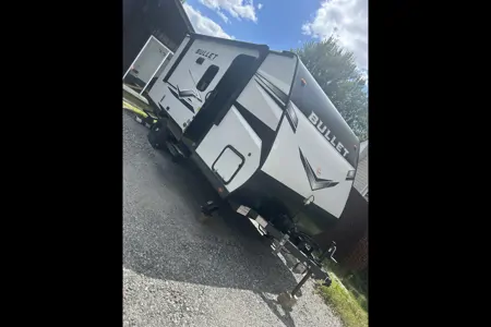 Andréanne Keystone Bullet 1700BH Roulotte