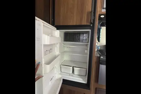 Vivian's Keystone 2016 Travel Trailer