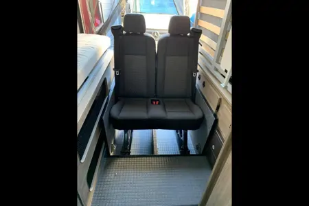 Winnebago Solis - The Boondocking King! From Beach Adventures to Ski Slopes!
