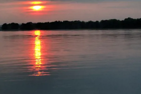 Tranquil Waterfront 