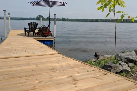 Tranquil Waterfront 