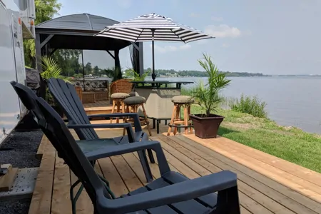 Tranquil Waterfront 
