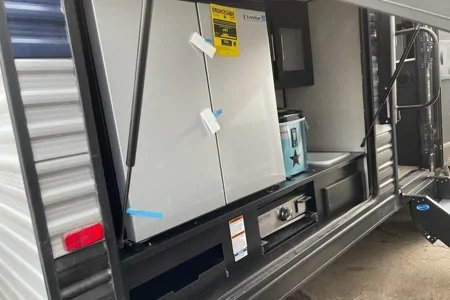 Forest River Grey Wolf 29TE Travel Trailer