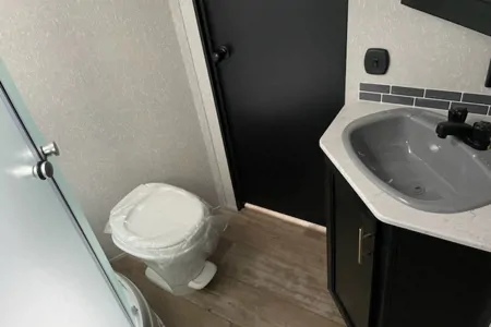 Forest River Grey Wolf 29TE Travel Trailer