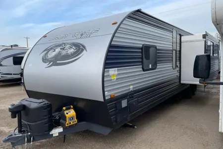 Forest River Grey Wolf 29TE Travel Trailer