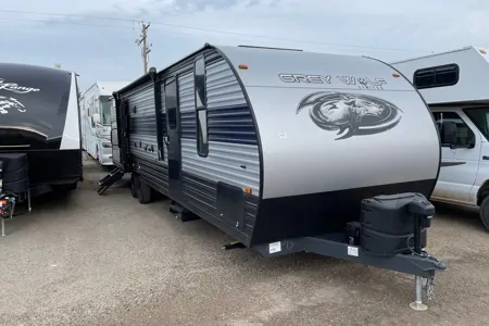 Forest River Grey Wolf 29TE Travel Trailer
