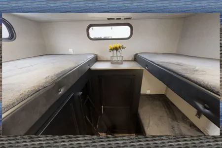 Forest River Grey Wolf 29TE Travel Trailer